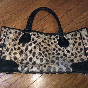 Authentic vintage lamb bag
